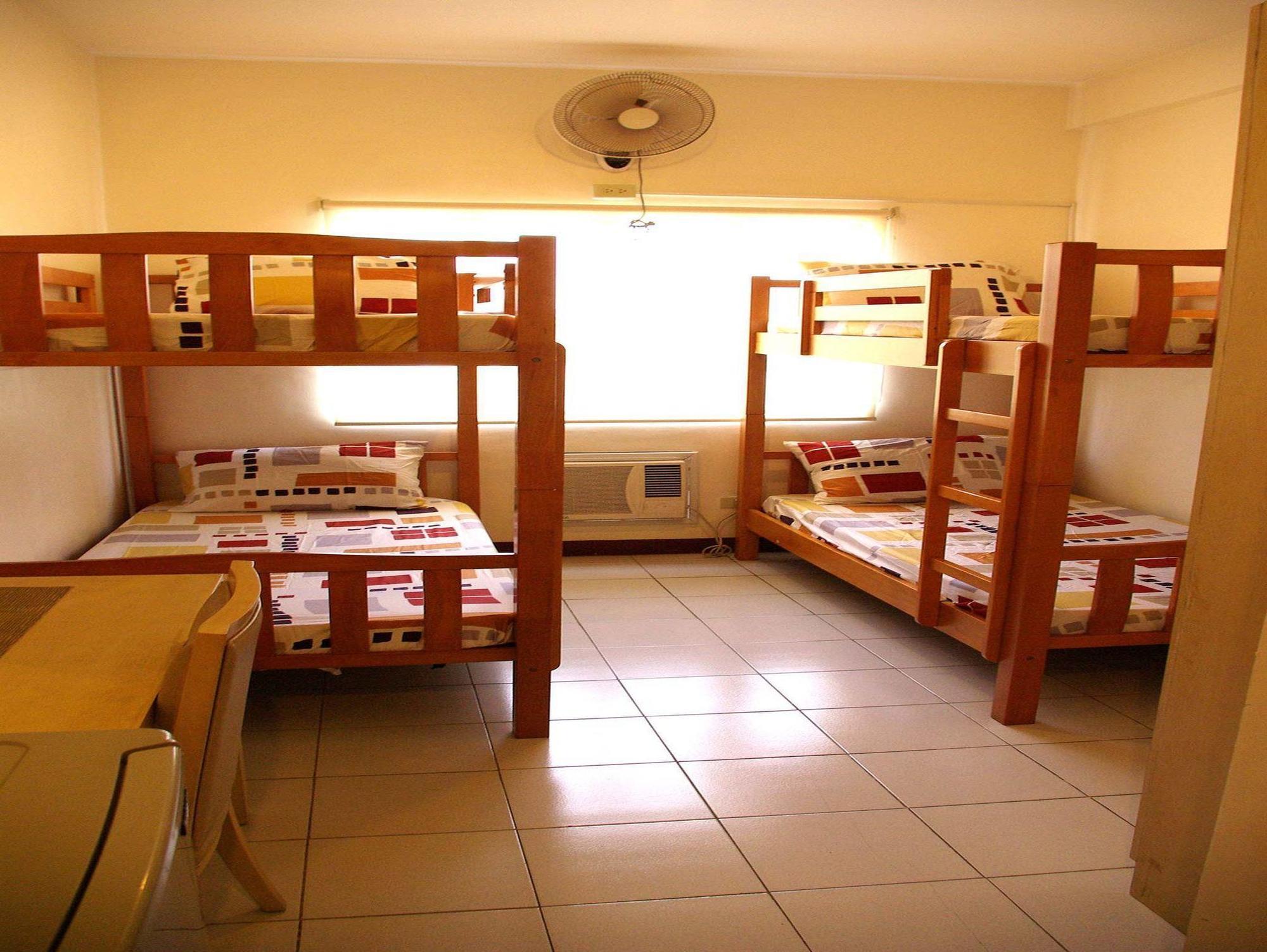 La Casarita Aparthotel Manila Luaran gambar