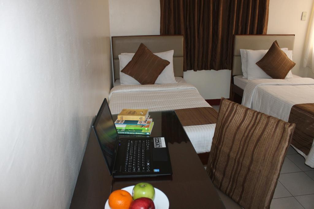 La Casarita Aparthotel Manila Luaran gambar