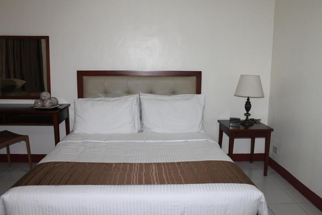 La Casarita Aparthotel Manila Luaran gambar