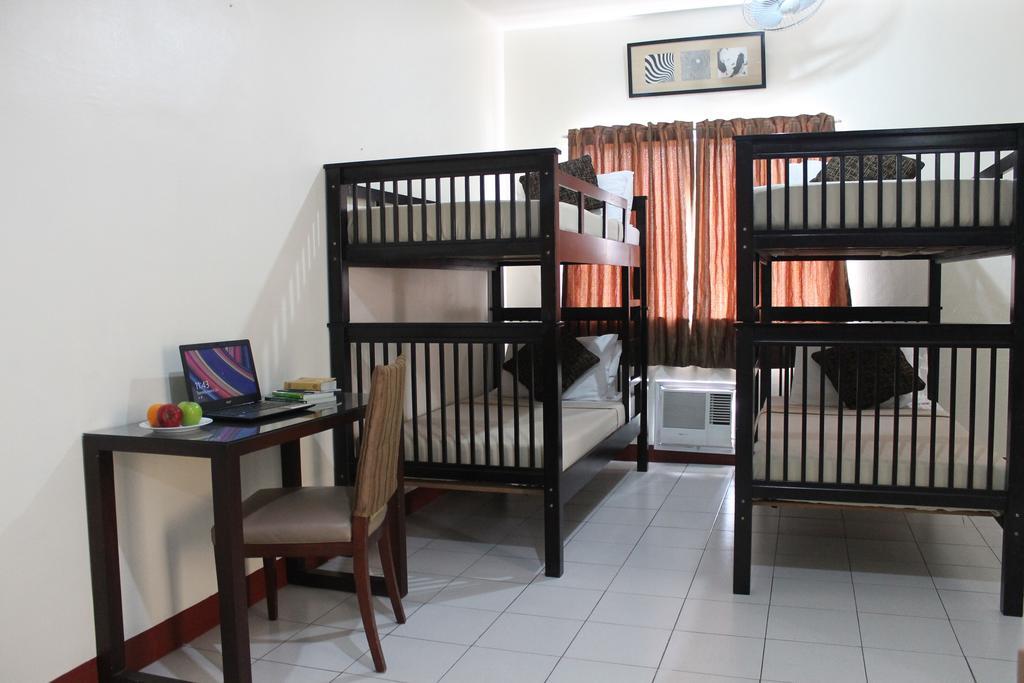 La Casarita Aparthotel Manila Luaran gambar