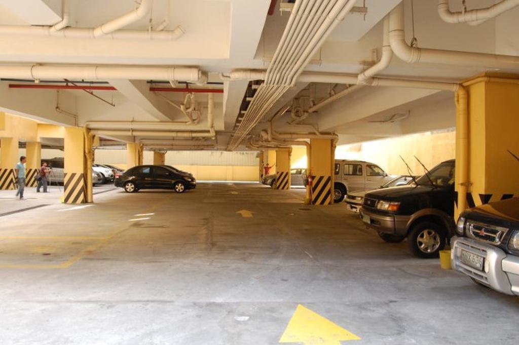 La Casarita Aparthotel Manila Luaran gambar