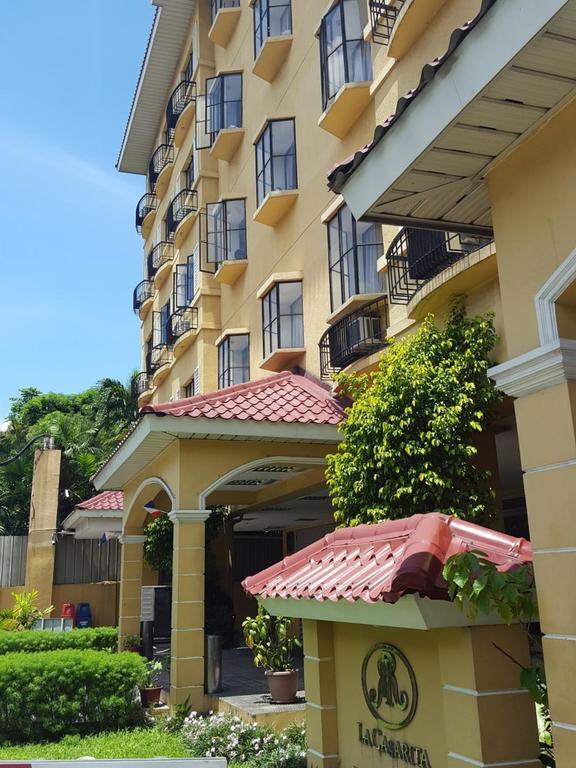 La Casarita Aparthotel Manila Luaran gambar