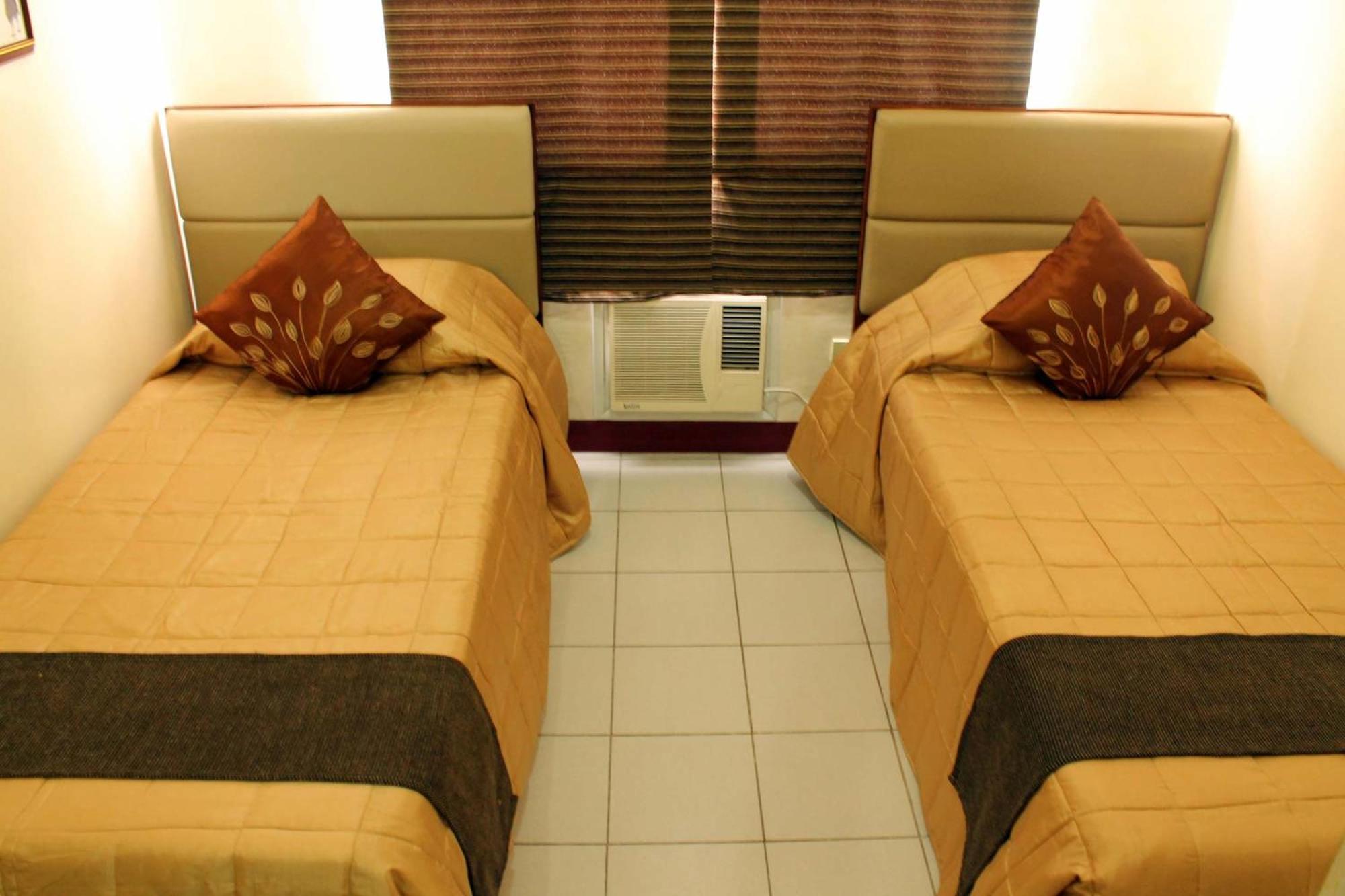La Casarita Aparthotel Manila Luaran gambar