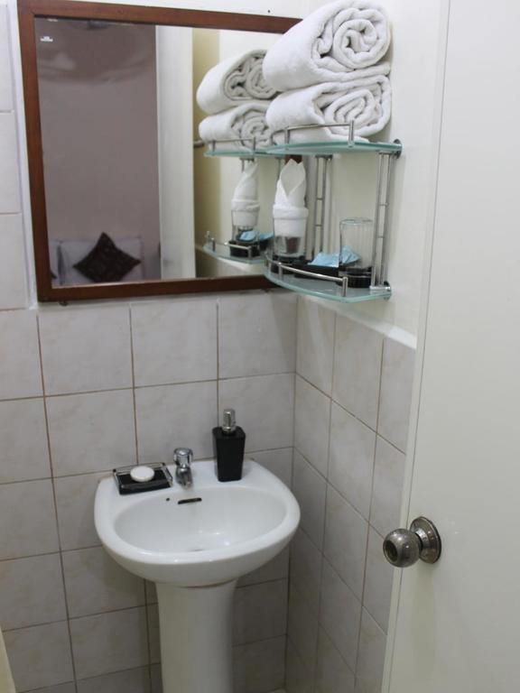 La Casarita Aparthotel Manila Luaran gambar