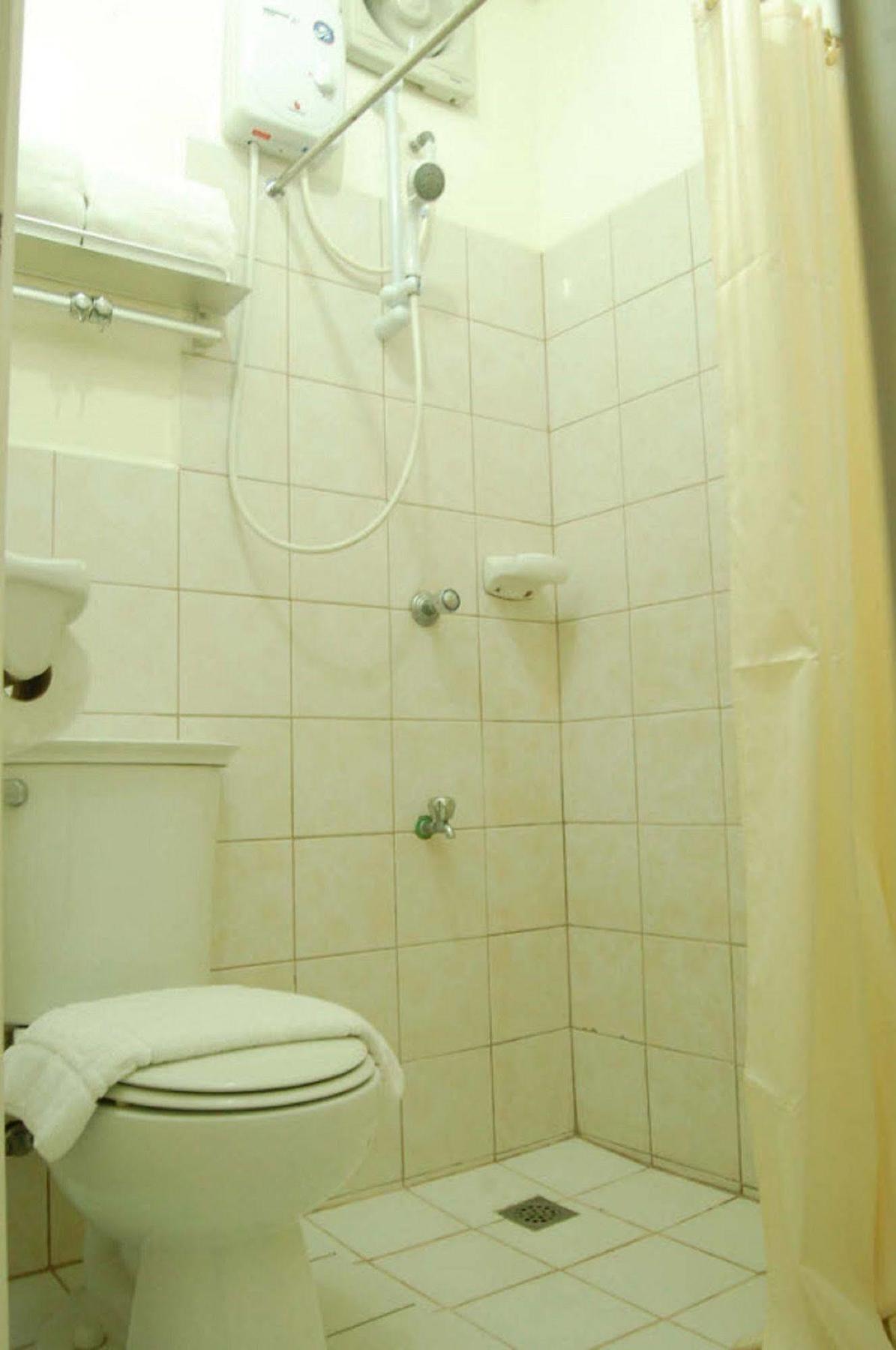 La Casarita Aparthotel Manila Luaran gambar