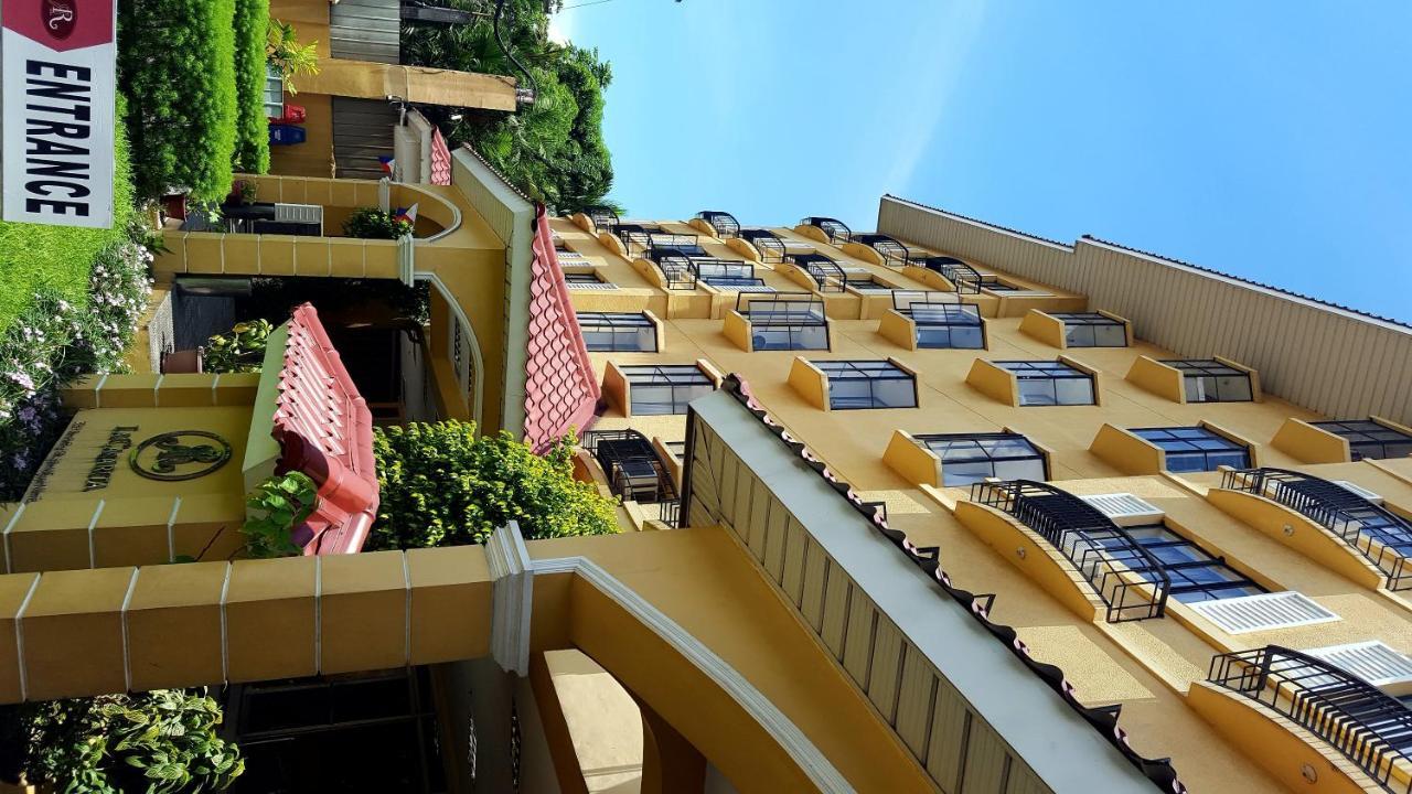 La Casarita Aparthotel Manila Luaran gambar