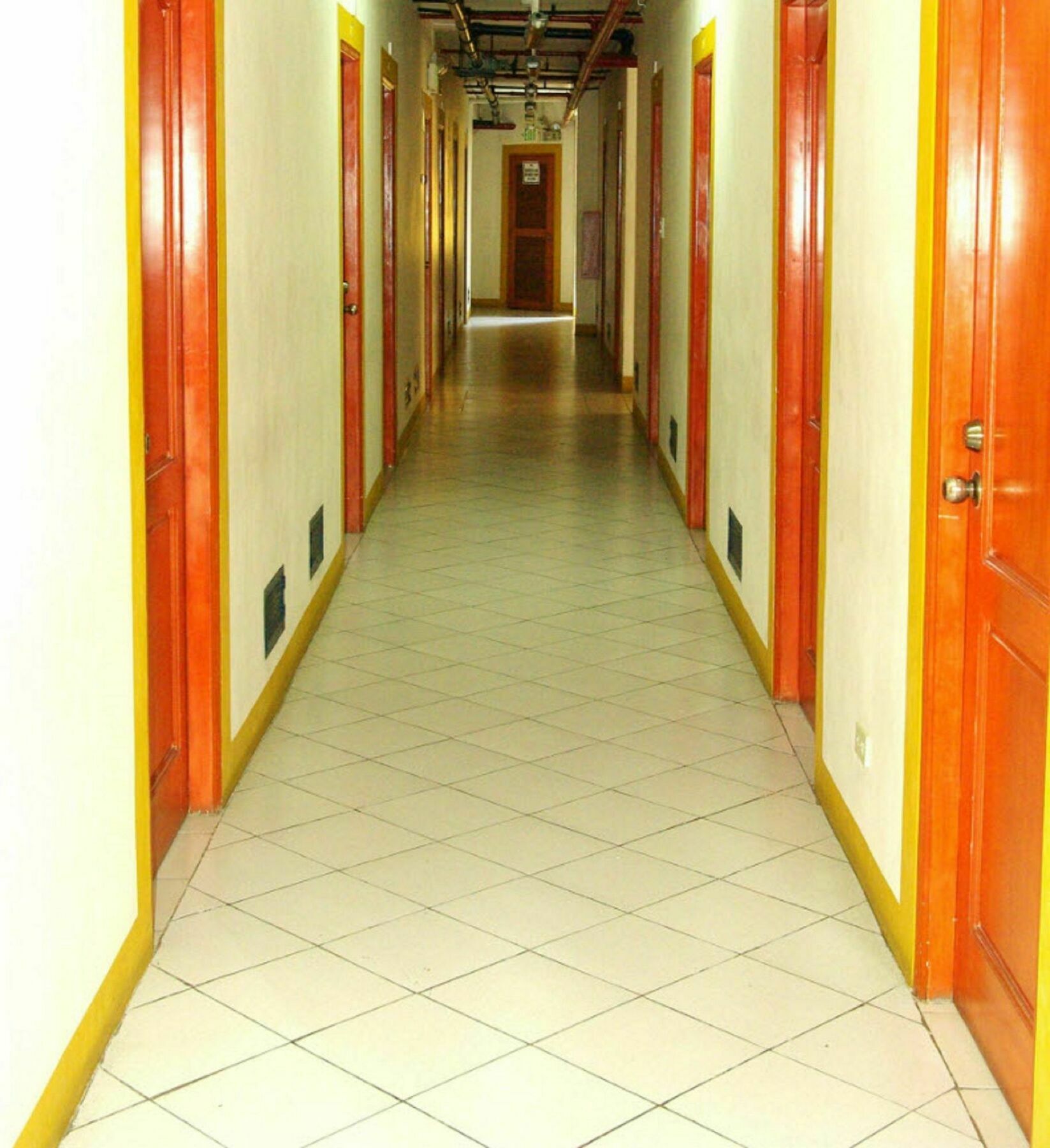 La Casarita Aparthotel Manila Luaran gambar