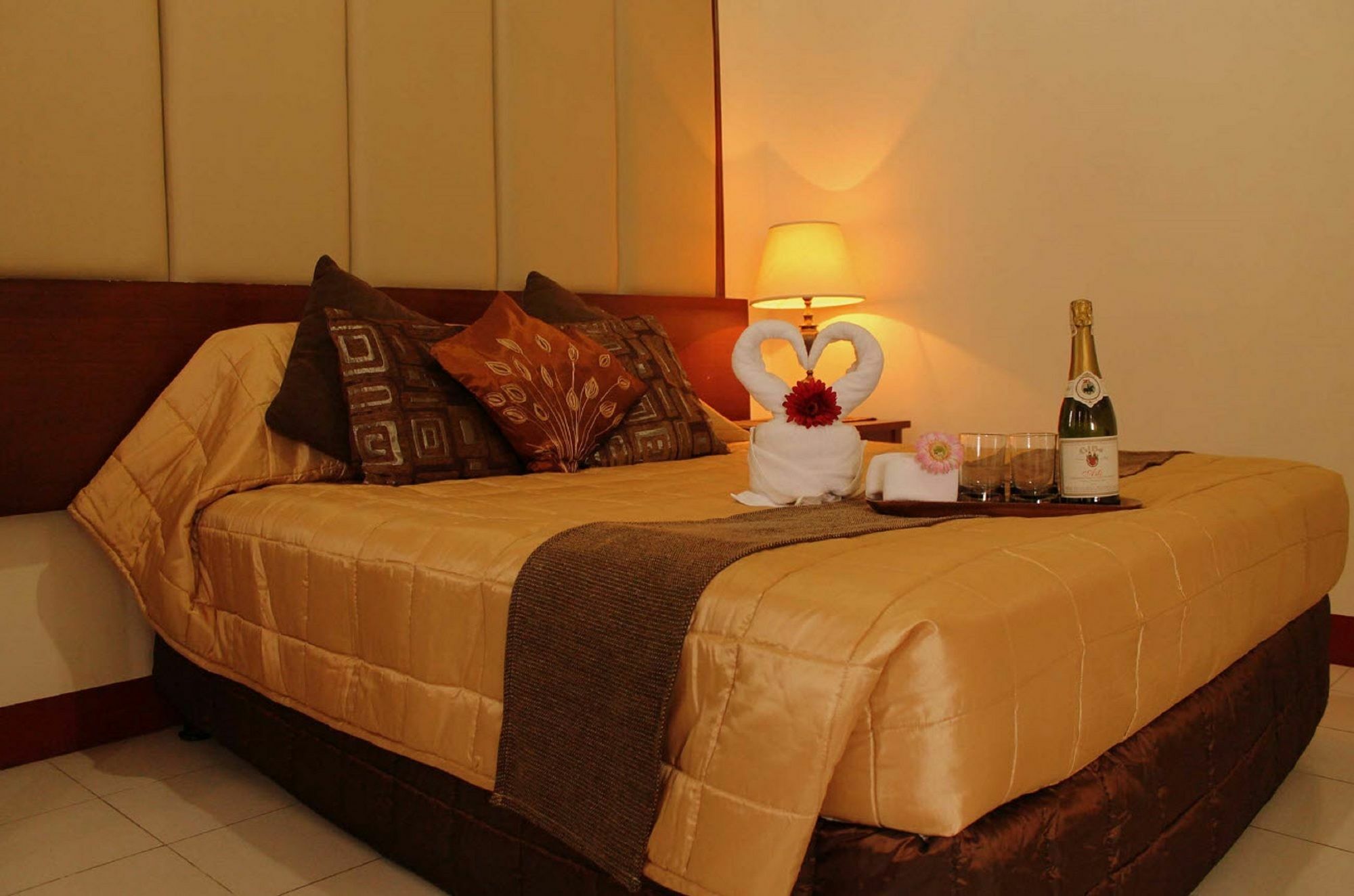 La Casarita Aparthotel Manila Luaran gambar