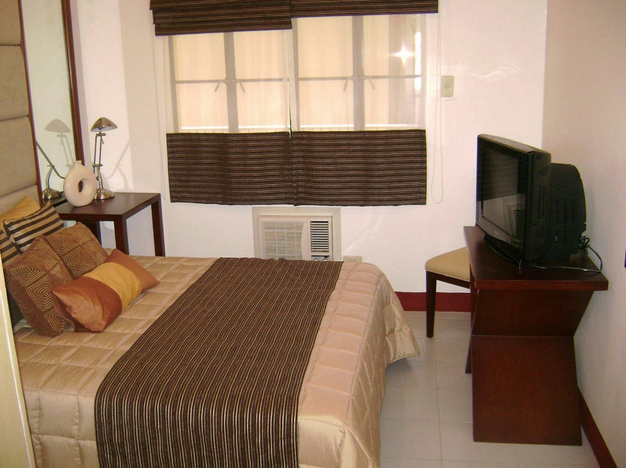 La Casarita Aparthotel Manila Luaran gambar